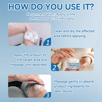 Tiwrold® BPC-157 Joint Healing Cream🦴Treats Arthritis, Neuropathy, Rheumatism, Sports Injuries & More🏆